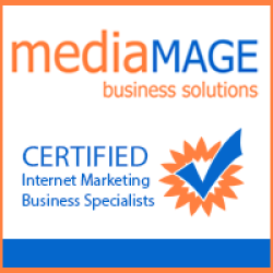 Logo for Mediamage Business Solutions Logo for Mediamage Business Solutions