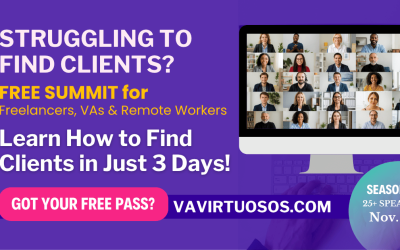 Overcome The Top 5 Challenges for Virtual Assistants Seeking to Get Fully Booked Solid