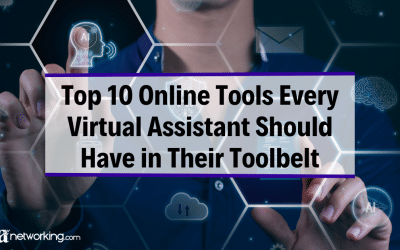 Top 10 Online Tools Every Virtual Assistant Should Have in Their Toolbelt (Plus a Bonus AI Section!)