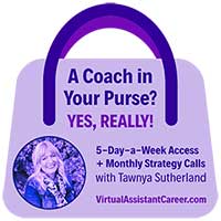 Want a Coach in Your Purse?